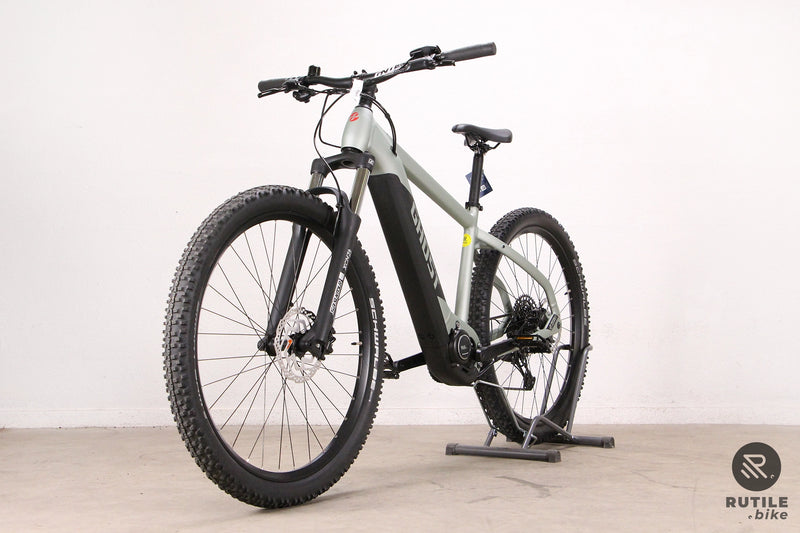 Vélo électrique Ghost E-Teru Y Universal Vélo électrique vtt - Rutile
