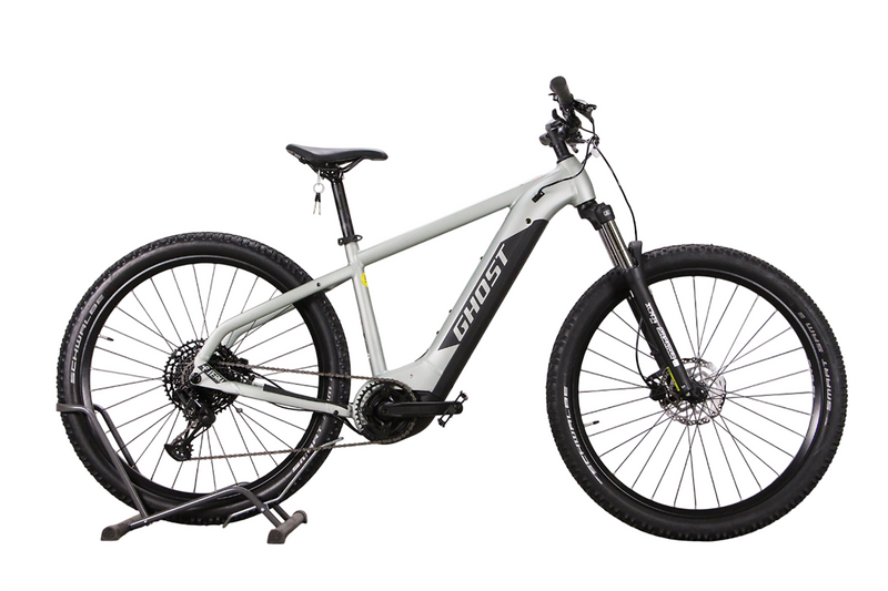 Vélo électrique Ghost E-Teru Y Universal Vélo électrique vtt - Rutile