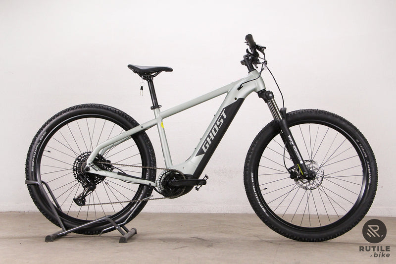 Vélo électrique Ghost E-Teru Y Universal Vélo électrique vtt - Rutile