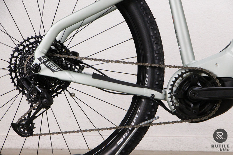 Vélo électrique Ghost E-Teru Y Universal Vélo électrique vtt - Rutile