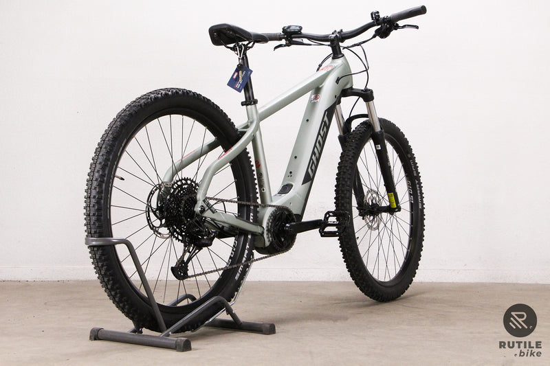 Vélo électrique Ghost E-Teru Y Universal Vélo électrique vtt - Rutile