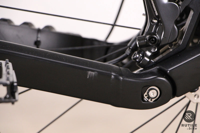 Vélo électrique Haibike Alltrail 3 Vélo électrique vtt - Rutile