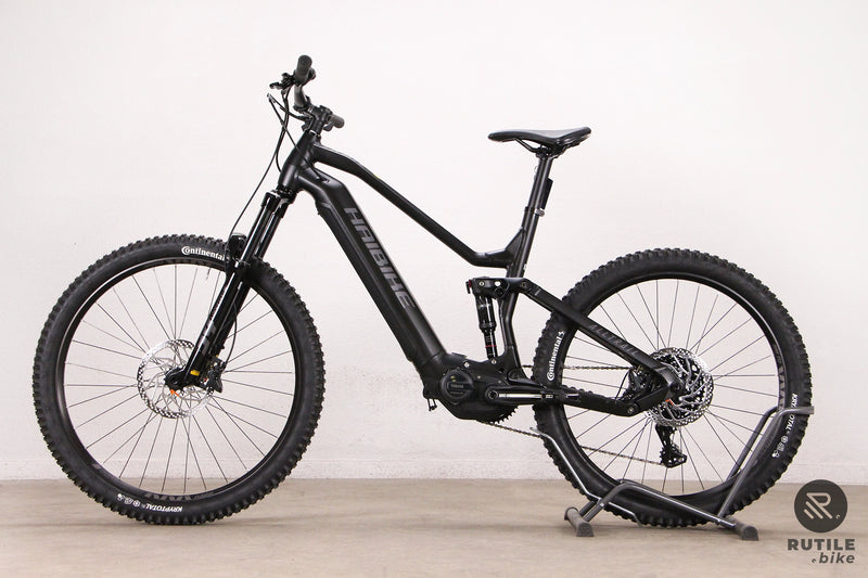 Vélo électrique Haibike Alltrail 3 Vélo électrique vtt - Rutile