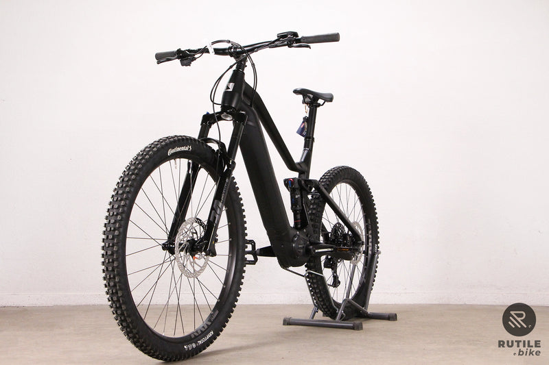 Vélo électrique Haibike Alltrail 3 Vélo électrique vtt - Rutile