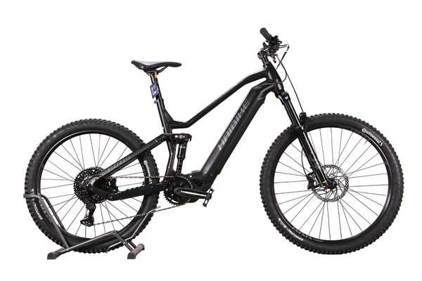 Vélo électrique Haibike Alltrail 3 Vélo électrique vtt - Rutile