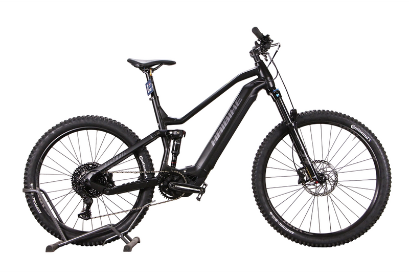 Vélo électrique Haibike Alltrail 3 Vélo électrique vtt - Rutile
