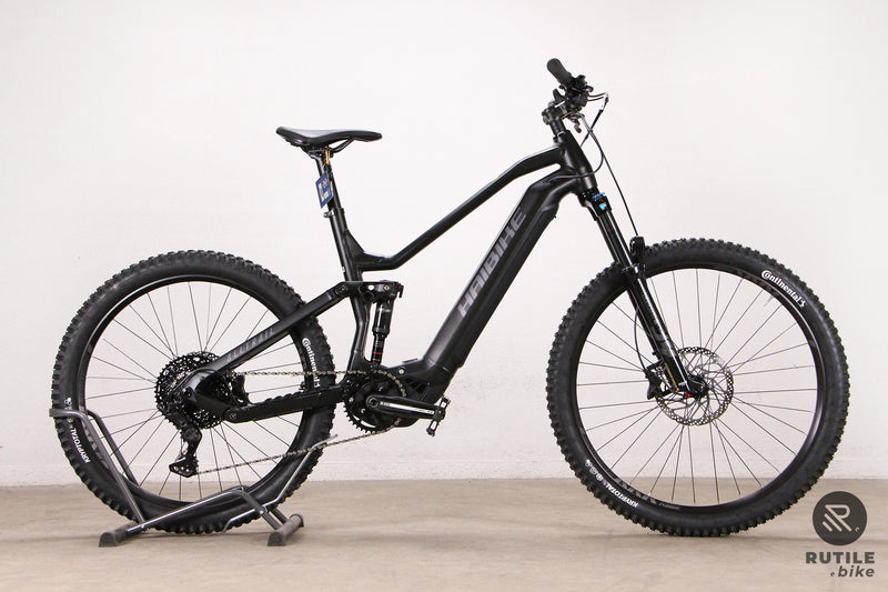 Vélo électrique Haibike Alltrail 3 Vélo électrique vtt - Rutile
