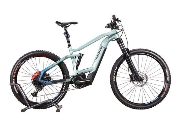Vélo électrique Haibike Allmtn 3 MTB Vélo électrique vtt - Rutile