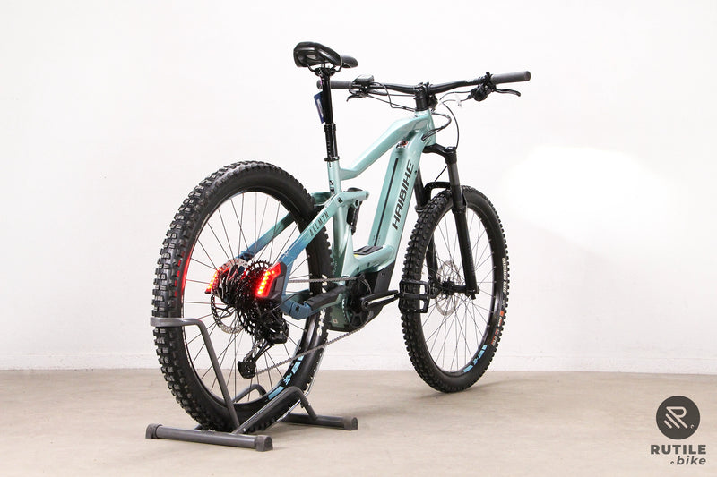 Vélo électrique Haibike Allmtn 3 MTB Vélo électrique vtt - Rutile