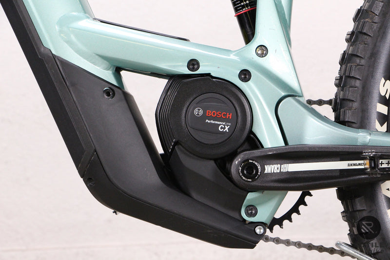 Vélo électrique Haibike Allmtn 3 MTB Vélo électrique vtt - Rutile