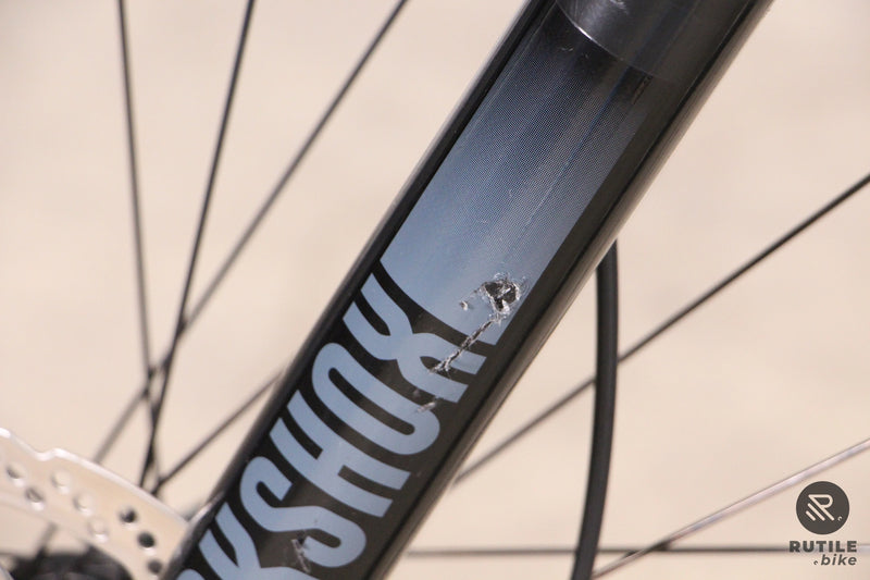 Vélo électrique Haibike Allmtn 3 MTB Vélo électrique vtt - Rutile
