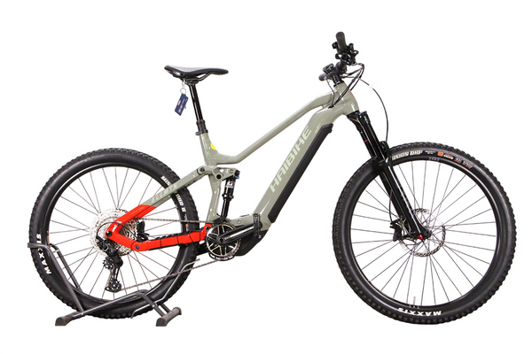 Haibike AllMtn4