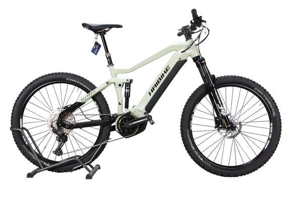 Haibike Alltrail 4