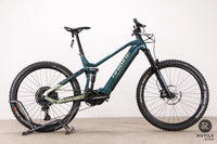 Haibike AllTrail 9