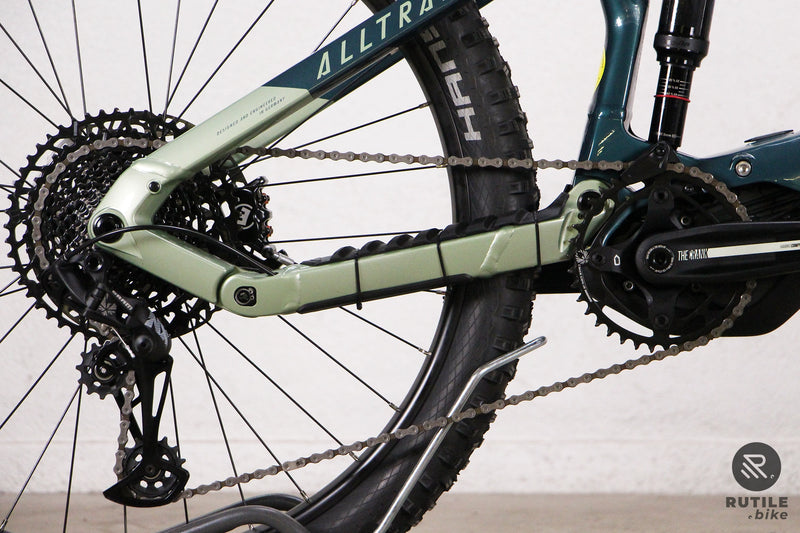 Haibike AllTrail 9