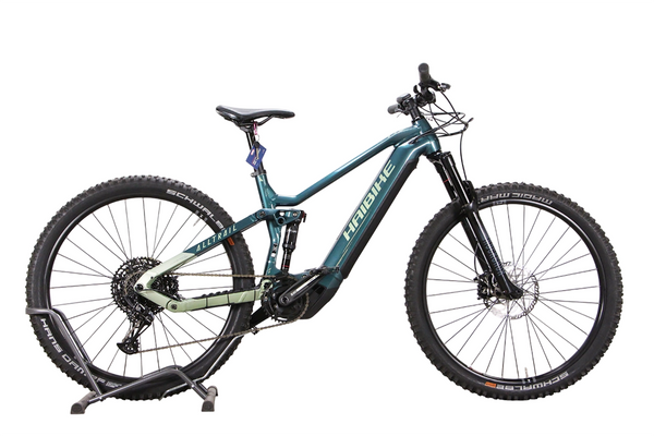 Haibike AllTrail 9