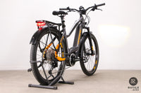 Vélo électrique Haibike Trekking 10 Vélo électrique vtc - Rutile