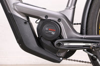 Vélo électrique Haibike Trekking 10 Vélo électrique vtc - Rutile