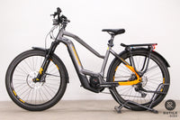 Vélo électrique Haibike Trekking 10 Vélo électrique vtc - Rutile