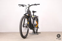 Vélo électrique Haibike Trekking 10 Vélo électrique vtc - Rutile