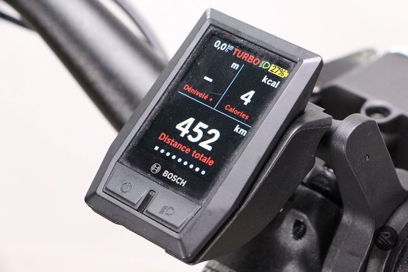 Vélo électrique Haibike Trekking 10 Vélo électrique vtc - Rutile