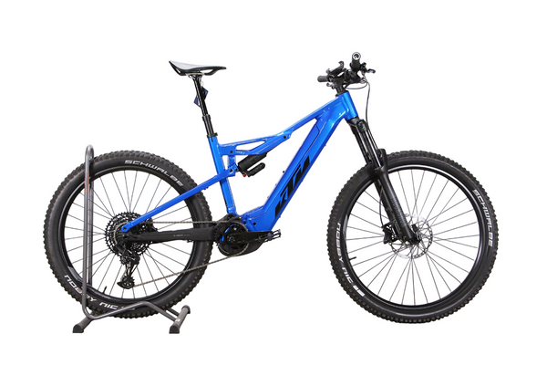 Vélo électrique KTM Macina Kapoho 7973 Vélo électrique vtt - Rutile