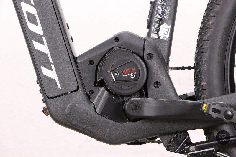 Vélo électrique Scott Aspect 920 Vélo électrique vtt - Rutile