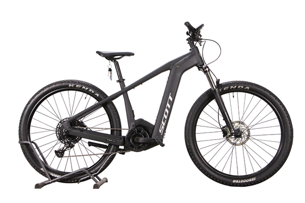 Vélo électrique Scott Aspect 920 Vélo électrique vtt - Rutile