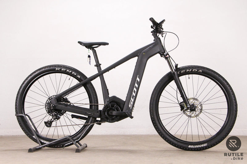 Vélo électrique Scott Aspect 920 Vélo électrique vtt - Rutile