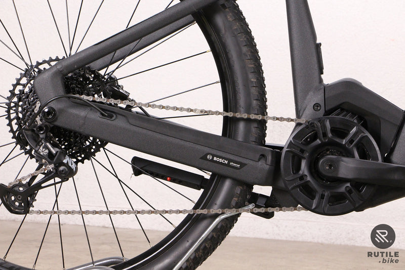 Vélo électrique Scott Aspect 920 Vélo électrique vtt - Rutile
