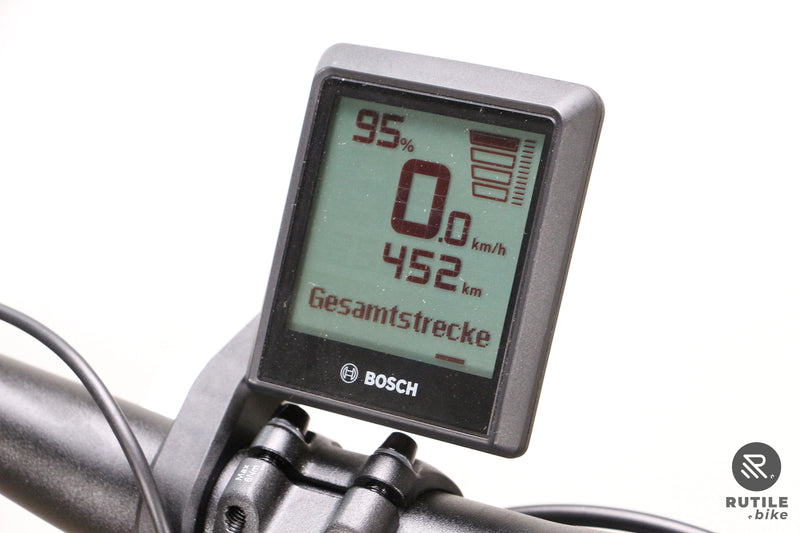 Vélo électrique Scott Aspect 920 Vélo électrique vtt - Rutile