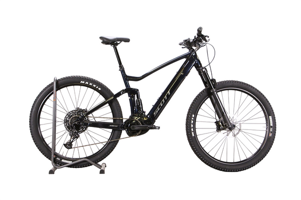 Scott Strike eRide 930