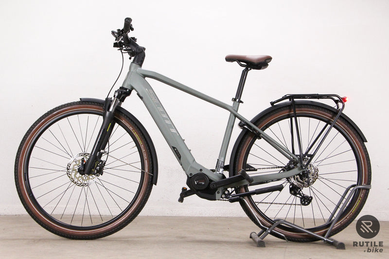 Vélo électrique Scott SubSport ERide 20 Vélo électrique ville - Rutile