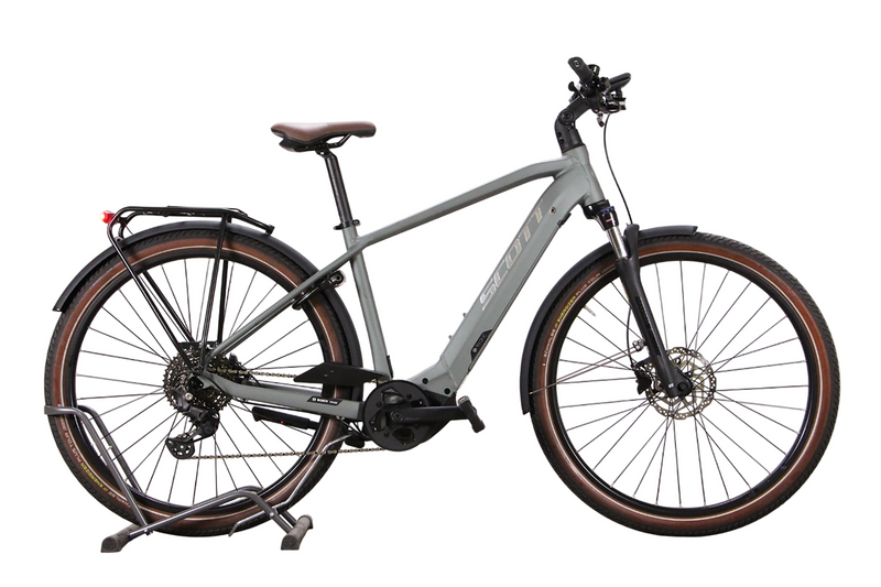 Vélo électrique Scott SubSport ERide 20 Vélo électrique ville - Rutile