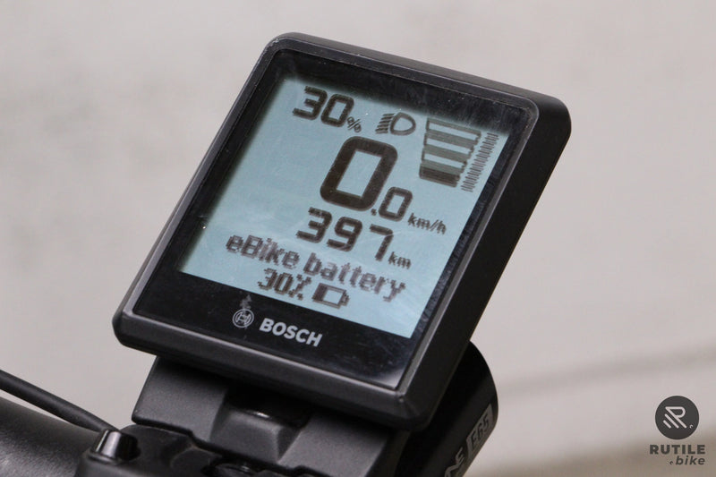 Vélo électrique Scott SubSport ERide 20 Vélo électrique ville - Rutile