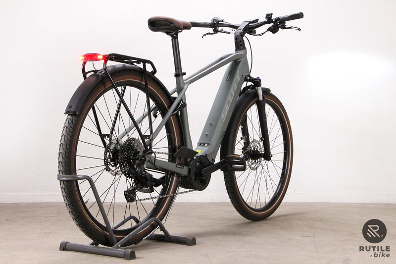 Vélo électrique Scott SubSport ERide 20 Vélo électrique ville - Rutile