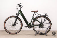 Vélo électrique Velo De Ville 6TY Fazua Vélo électrique ville - Rutile