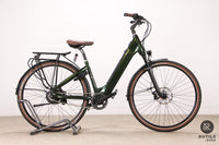 Vélo électrique Velo De Ville 6TY Fazua Vélo électrique ville - Rutile