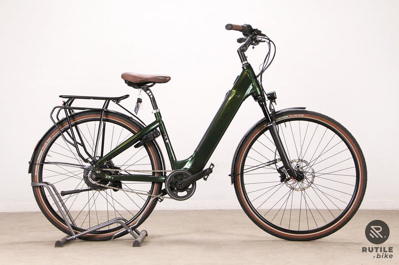 Velo De Ville 6TY Fazua électrique, idéal pour