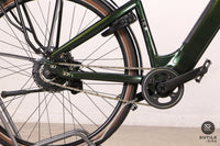 Vélo électrique Velo De Ville 6TY Fazua Vélo électrique ville - Rutile