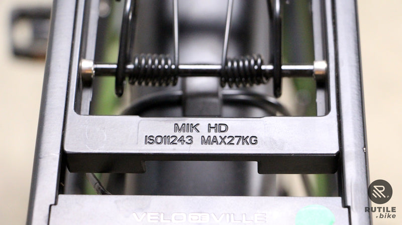 Vélo De Ville SEB 890