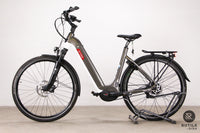 Vélo électrique Victoria Manoc 3 Vélo électrique ville - Rutile