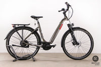 Vélo électrique Victoria Manoc 3 Vélo électrique ville - Rutile