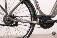 Vélo électrique Victoria Manoc 3 Vélo électrique ville - Rutile