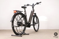 Vélo électrique Victoria Manoc 3 Vélo électrique ville - Rutile