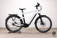 Vélo électrique Winora Yakun R5 Pro Vélo électrique vtc - Rutile