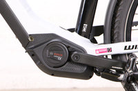 Vélo électrique Winora Yakun R5 Pro Vélo électrique vtc - Rutile