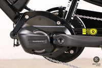 Vélo électrique Yuba Fastrack Espresso Family Edition Vélo électrique cargo - Rutile