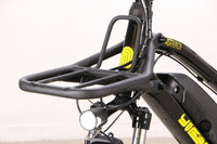 Vélo électrique Yuba Fastrack Espresso Family Edition Vélo électrique cargo - Rutile