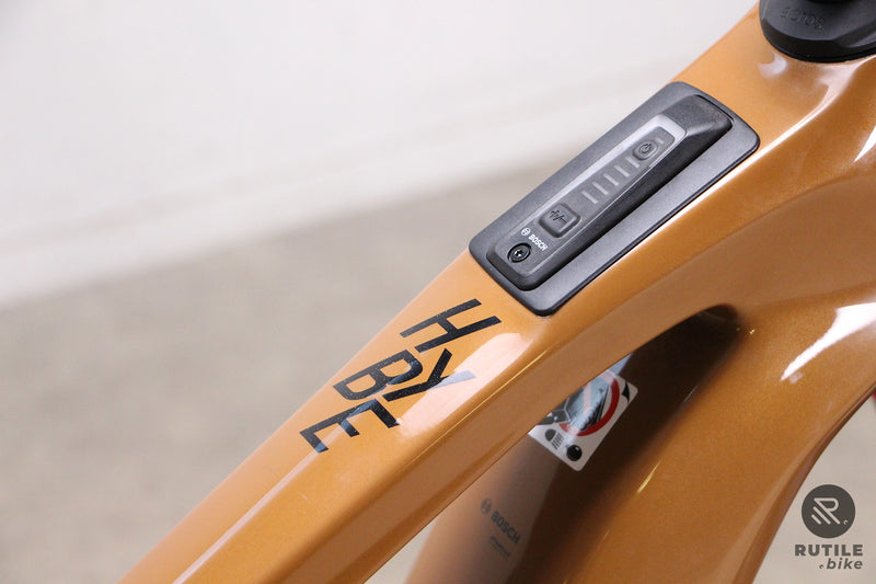 Haibike HYBE CF 9